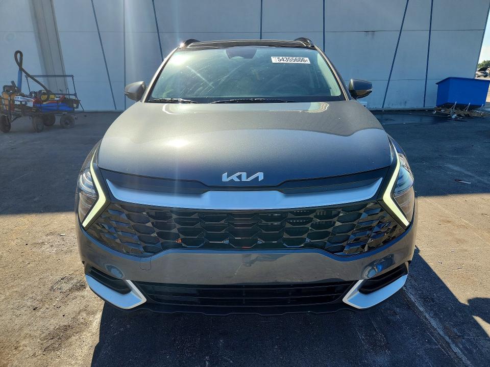 Продажа на аукционе авто 2025 Kia Sportage, vin: KNDPVCDG1S7182486, номер лота: 54355606