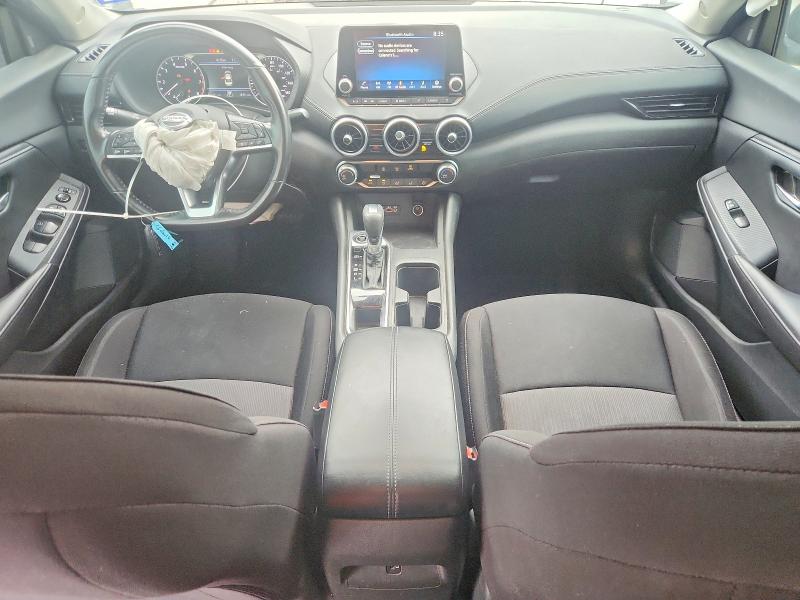 Продажа на аукционе авто 2022 Nissan Sentra, vin: 3N1AB8CV5NY242822, номер лота: 52271726