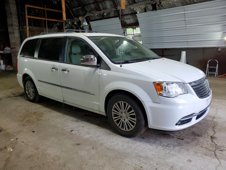 Продаж на аукціоні авто 2015 Chrysler Town & Country, vin: 2C4RC1CG5FR539872, номер лоту: 54501166