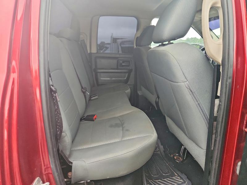 Продажа на аукционе авто 2014 Ram 1500, vin: 1C6RR7FT8ES290966, номер лота: 52399606