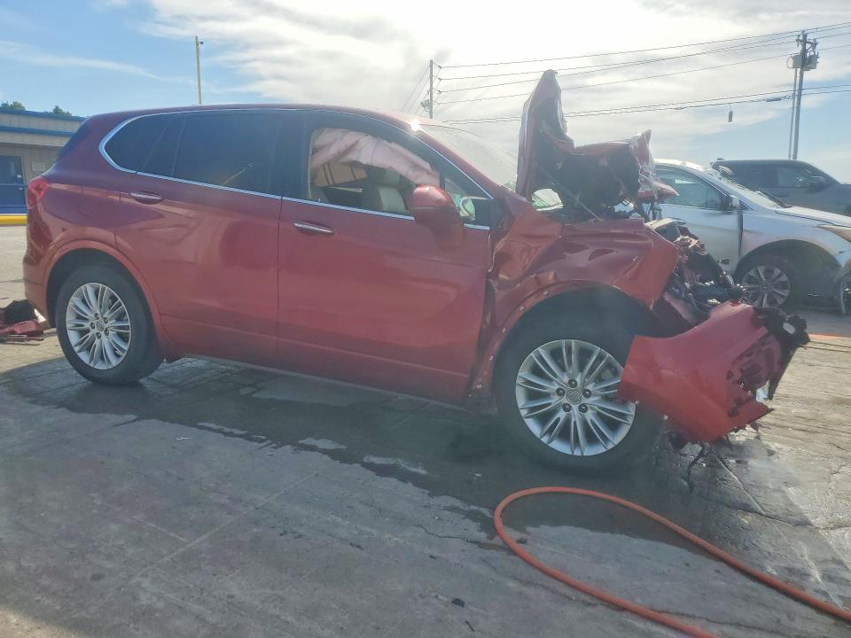 Aukcja sprzedaży 2017 Buick Envision, vin: LRBFXASA5HD015517, numer aukcji: 52938366