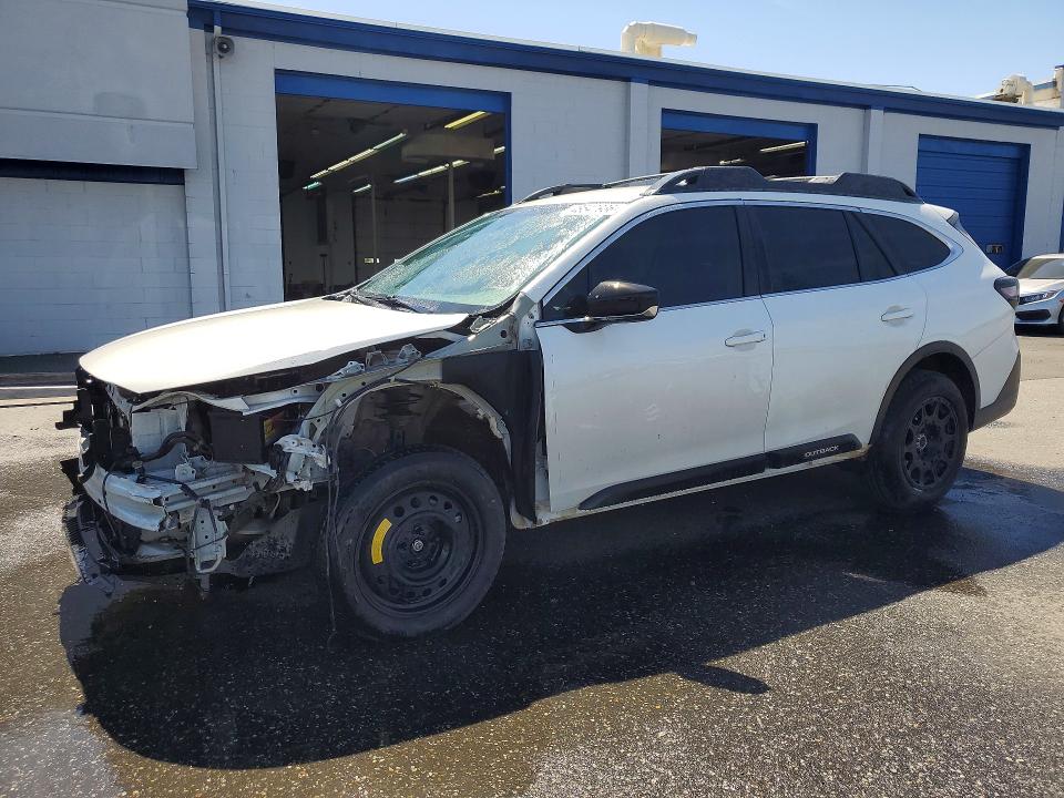 Продаж на аукціоні авто 2020 Subaru Outback, vin: 4S4BTAAC7L3181191, номер лоту: 48547936