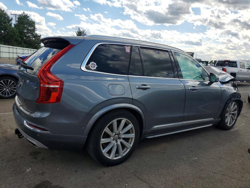 Aukcja sprzedaży 2016 Volvo Xc90, vin: YV4A22PL4G1052663, numer aukcji: 53181216