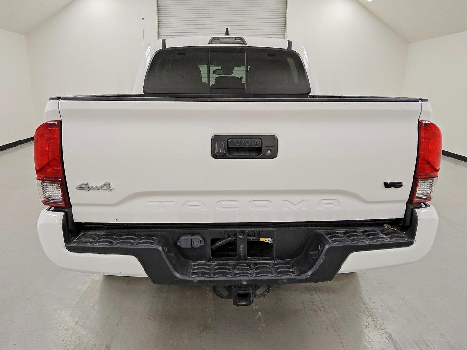 Продаж на аукціоні авто 2022 Toyota Tacoma, vin: 3TYCZ5AN8NT071580, номер лоту: 54643956
