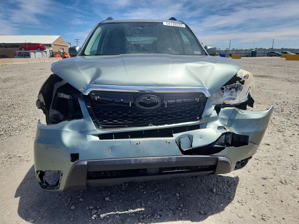 54730286 :رقم المزاد ، JF2SJAEC2EH466327 vin ، 2014 Subaru Forester مزاد بيع