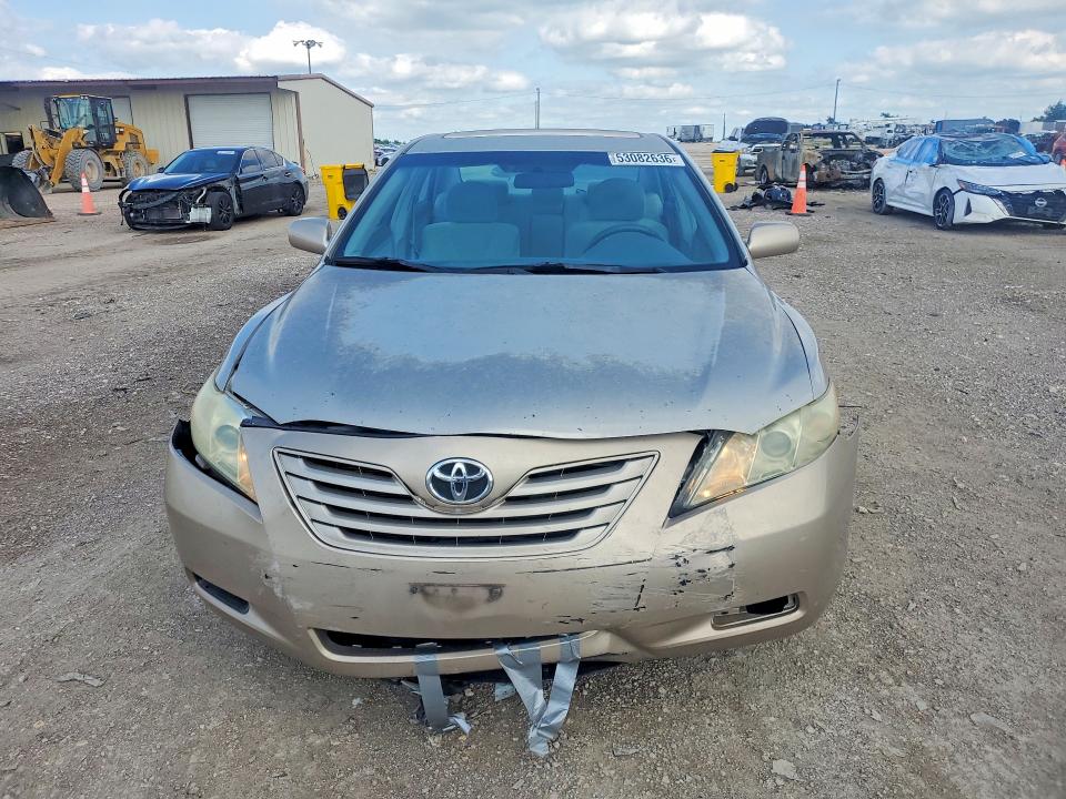 53082636 :رقم المزاد ، 4T1BE46K27U554438 vin ، 2007 Toyota Camry مزاد بيع
