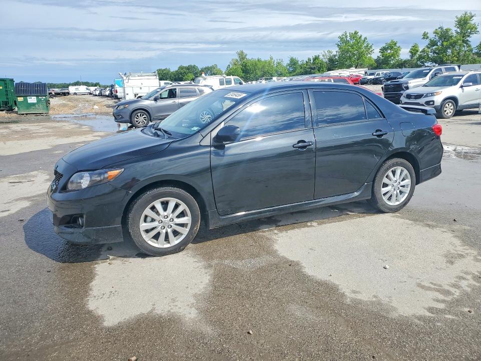 Aukcja sprzedaży 2010 Toyota Corolla, vin: 1NXBU4EE5AZ240112, numer aukcji: 52469456