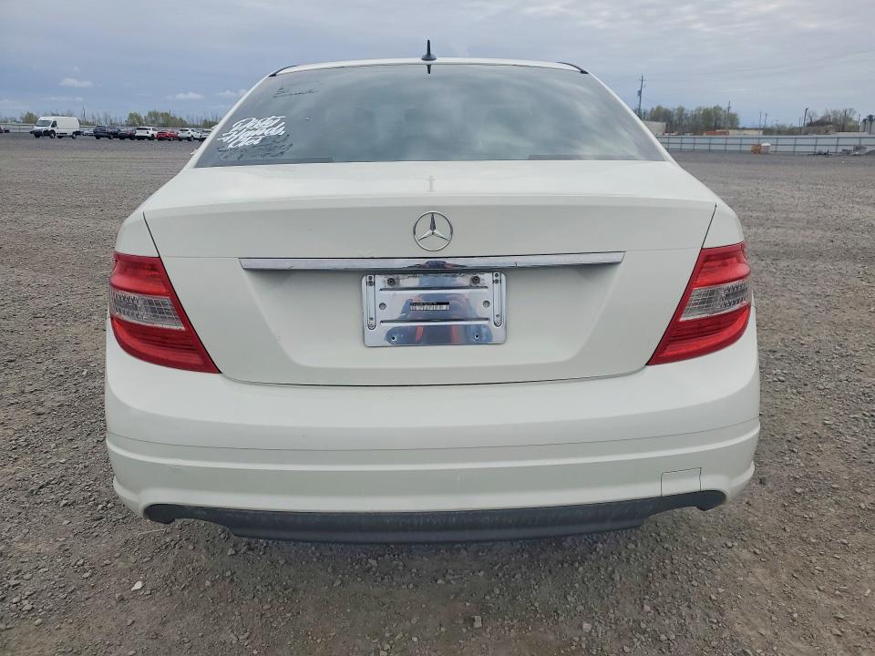 52827856 :رقم المزاد ، WDDGF8BB7BA487792 vin ، 2011 Mercedes-benz C مزاد بيع