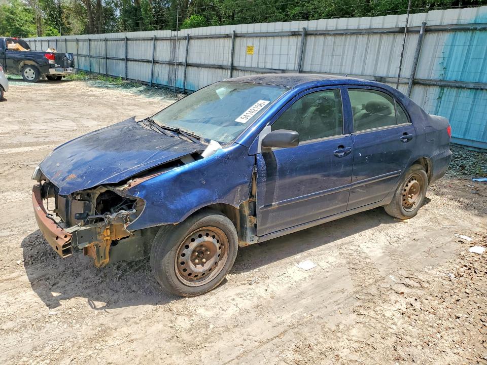 54142156 :رقم المزاد ، 1NXBR32E78Z964720 vin ، 2008 Toyota Corolla مزاد بيع