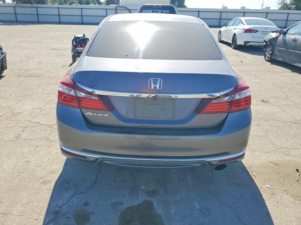 2016 Honda Accord მანქანა იყიდება აუქციონზე, vin: 1HGCR2F38GA119047, აუქციონის ნომერი: 54670506