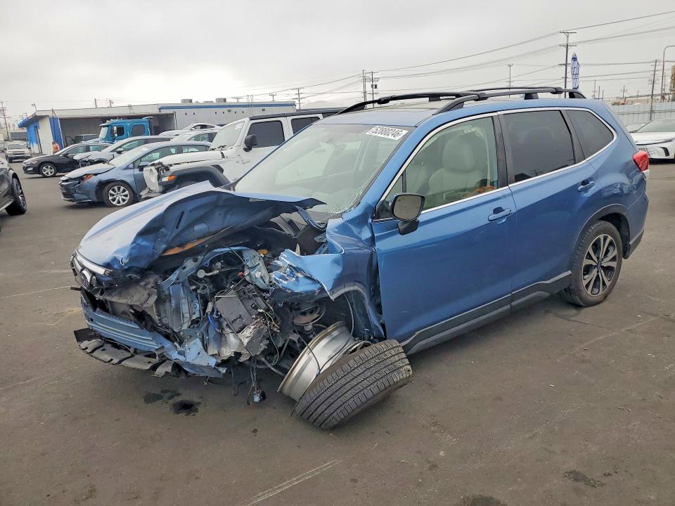 Продаж на аукціоні авто 2021 Subaru Forester, vin: JF2SKASC4MH453630, номер лоту: 52880246