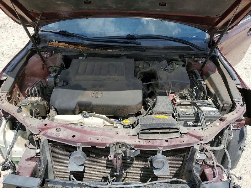 Aukcja sprzedaży 2013 Toyota Avalon, vin: 4T1BK1EB3DU039288, numer aukcji: 54820876