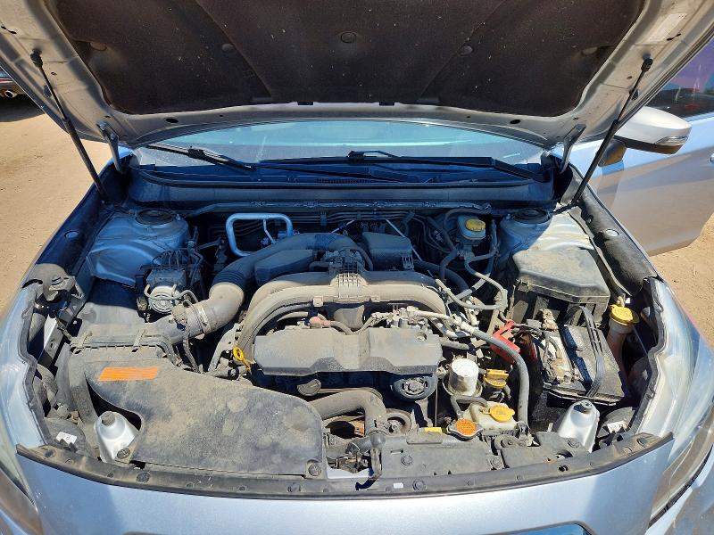2017 Subaru Legacy მანქანა იყიდება აუქციონზე, vin: 4S3BNAS6XH3057155, აუქციონის ნომერი: 52230356