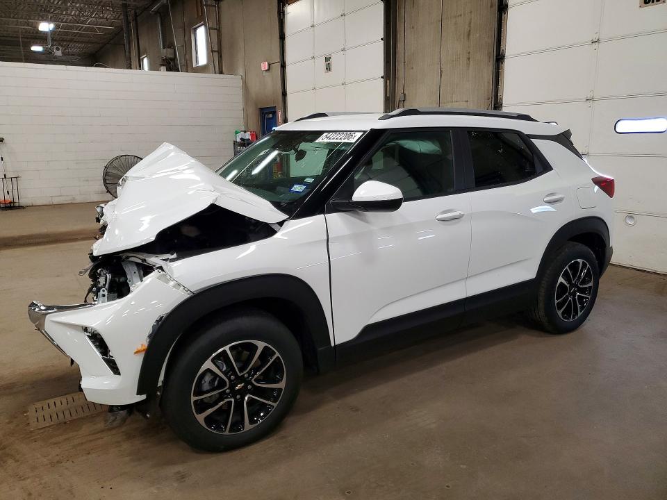Продаж на аукціоні авто 2026 Chevrolet Trailblazer, vin: KL79MPSL7TB170664, номер лоту: 54222206