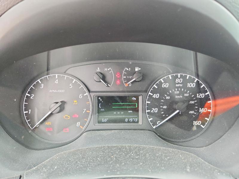 Продаж на аукціоні авто 2017 Nissan Sentra, vin: 3N1AB7AP0HY302010, номер лоту: 52281536