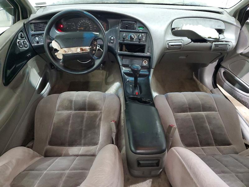 1997 Ford Thunderbird მანქანა იყიდება აუქციონზე, vin: 1FALP624XVH142298, აუქციონის ნომერი: 52712736