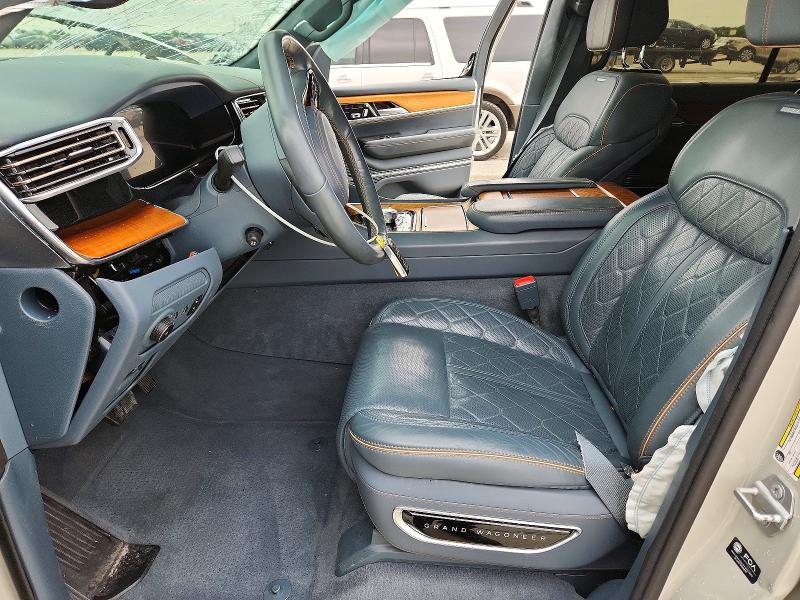 Aukcja sprzedaży 2022 Jeep Grand Wagoneer, vin: 1C4SJVGJ9NS168569, numer aukcji: 52680746