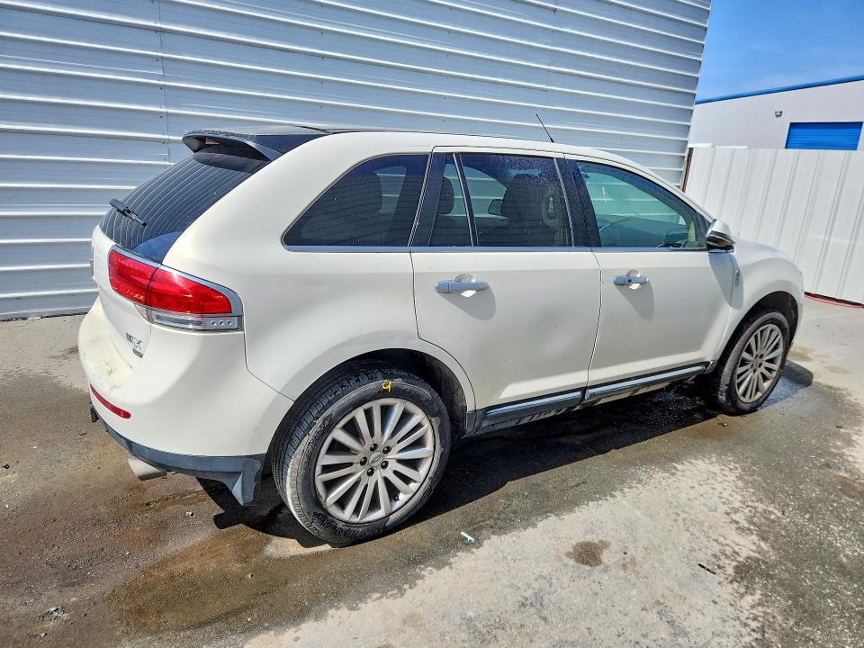 52913916 :رقم المزاد ، 2LMDJ8JK9DBL29944 vin ، 2013 Lincoln Mkx مزاد بيع