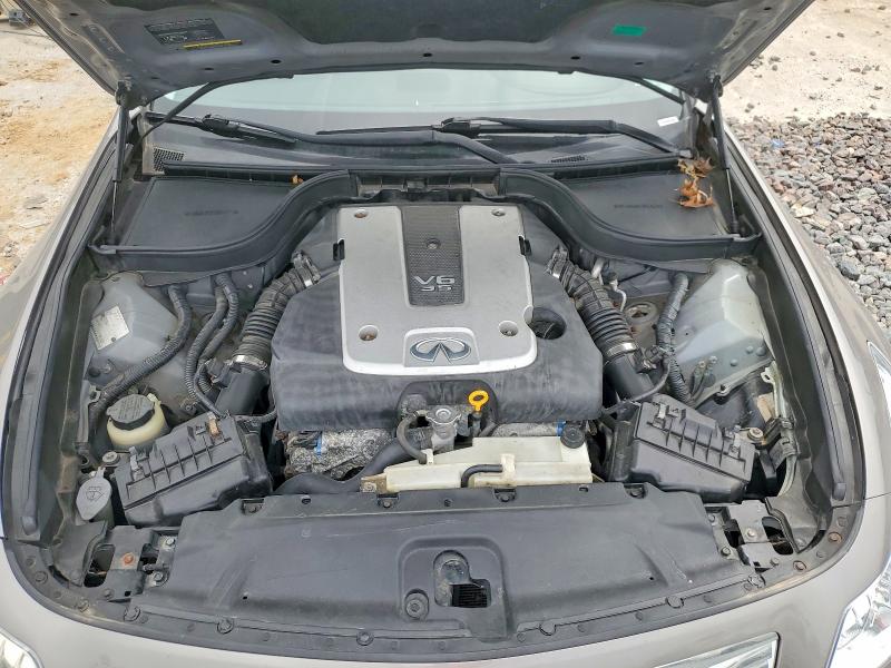 Aukcja sprzedaży 2008 Infiniti G35, vin: JNKBV61F08M280019, numer aukcji: 54827166