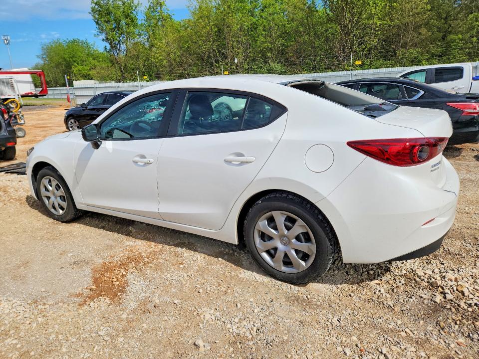 Aukcja sprzedaży 2016 Mazda 3, vin: 3MZBM1T7XGM322936, numer aukcji: 52571556