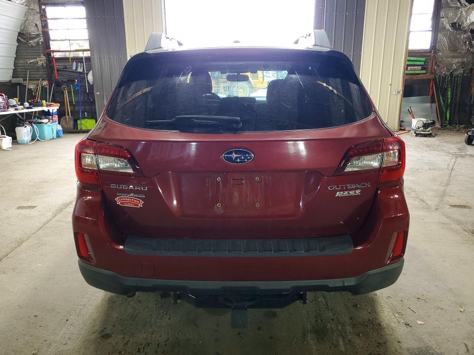 Продажа на аукционе авто 2015 Subaru Outback, vin: 4S4BSANC6F3243875, номер лота: 55207816