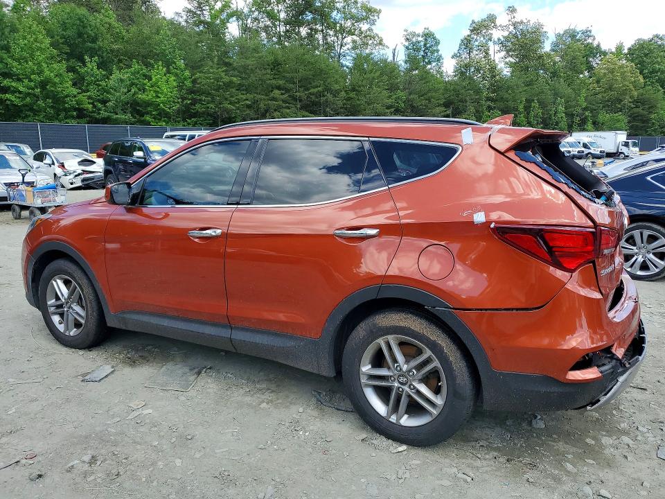Aukcja sprzedaży 2017 Hyundai Santa Fe Sport, vin: 5XYZUDLB3HG498569, numer aukcji: 55345296