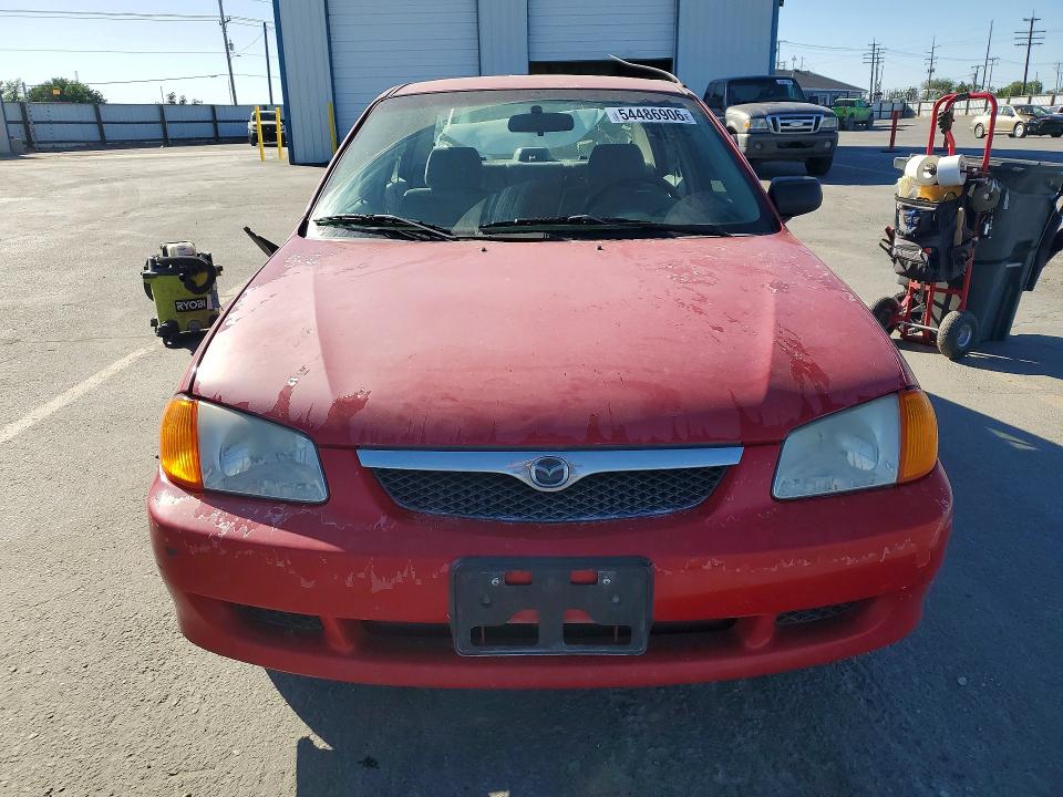 Продаж на аукціоні авто 2000 Mazda Protege, vin: JM1BJ2229Y0296079, номер лоту: 54486906