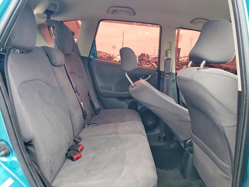 2012 Honda Fit მანქანა იყიდება აუქციონზე, vin: JHMGE8H39CC008547, აუქციონის ნომერი: 52928156
