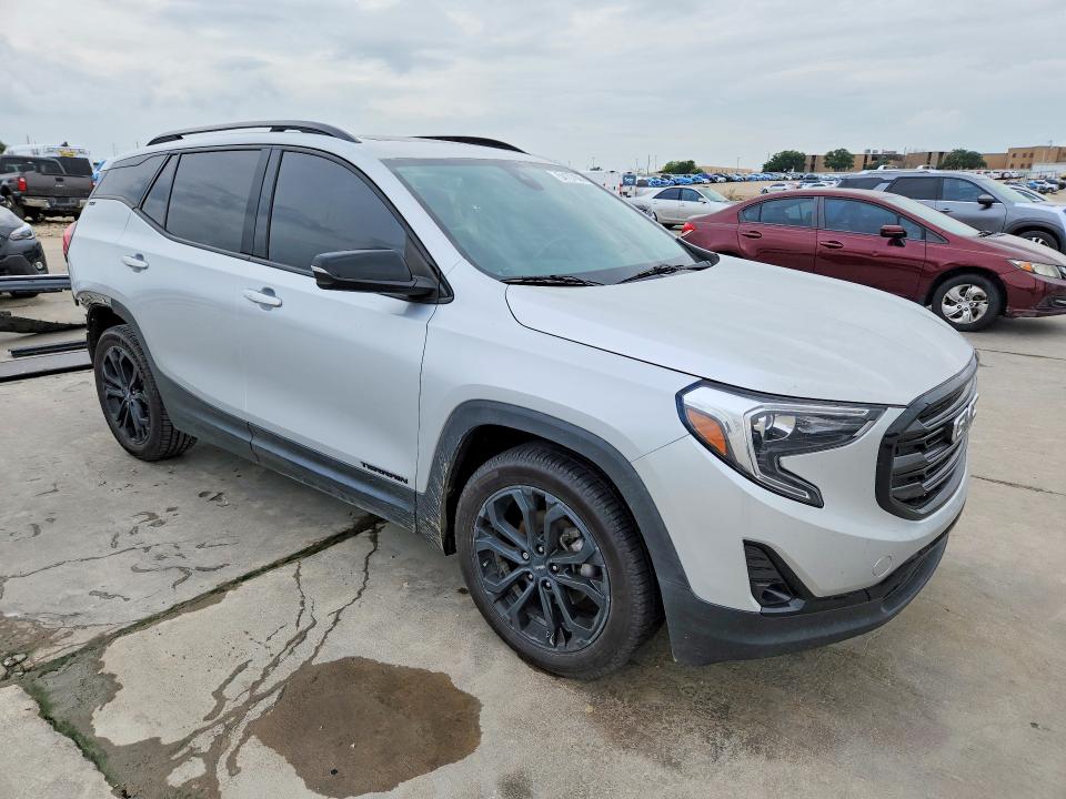 Aukcja sprzedaży 2021 Gmc Terrain, vin: 3GKALPEV3ML385530, numer aukcji: 54107886