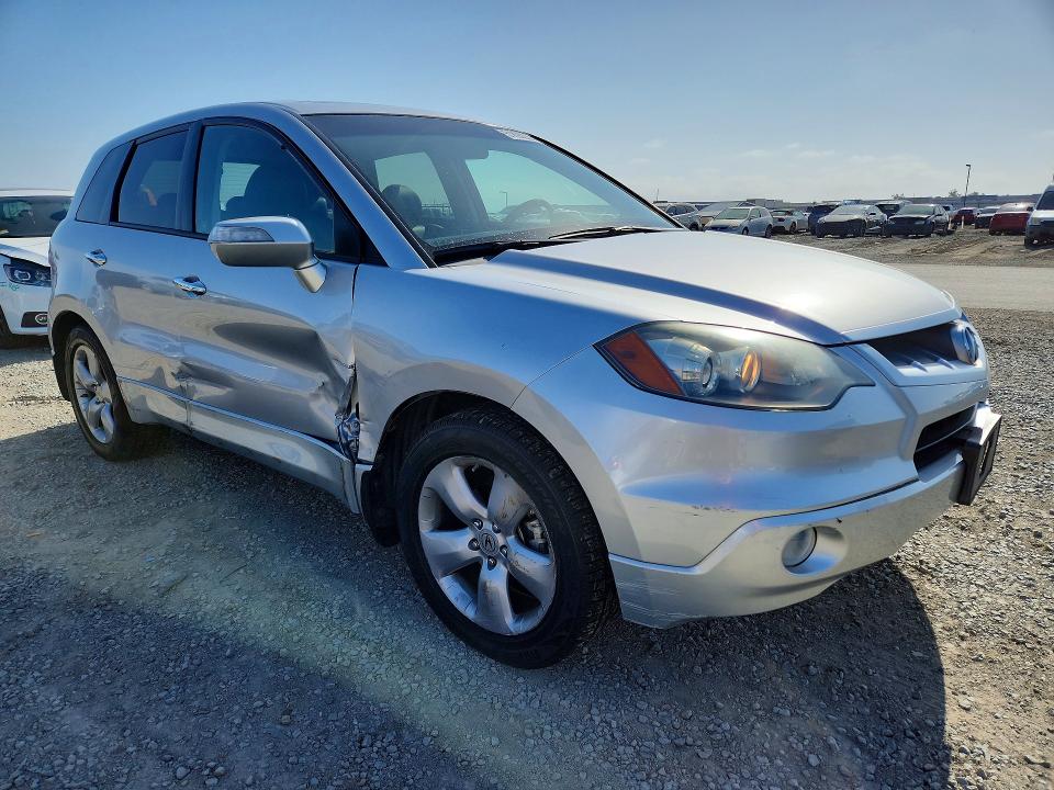 Продажа на аукционе авто 2007 Acura Rdx, vin: 5J8TB18567A004816, номер лота: 51893226