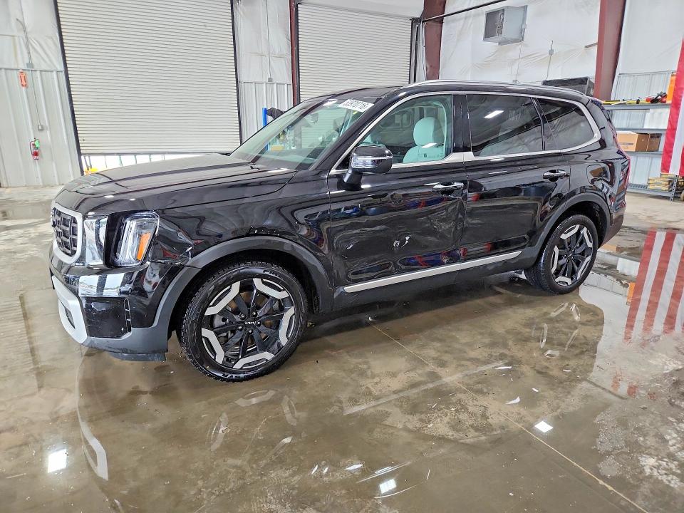 53970716 :رقم المزاد ، 5XYP64GC5RG560107 vin ، 2024 Kia Telluride مزاد بيع