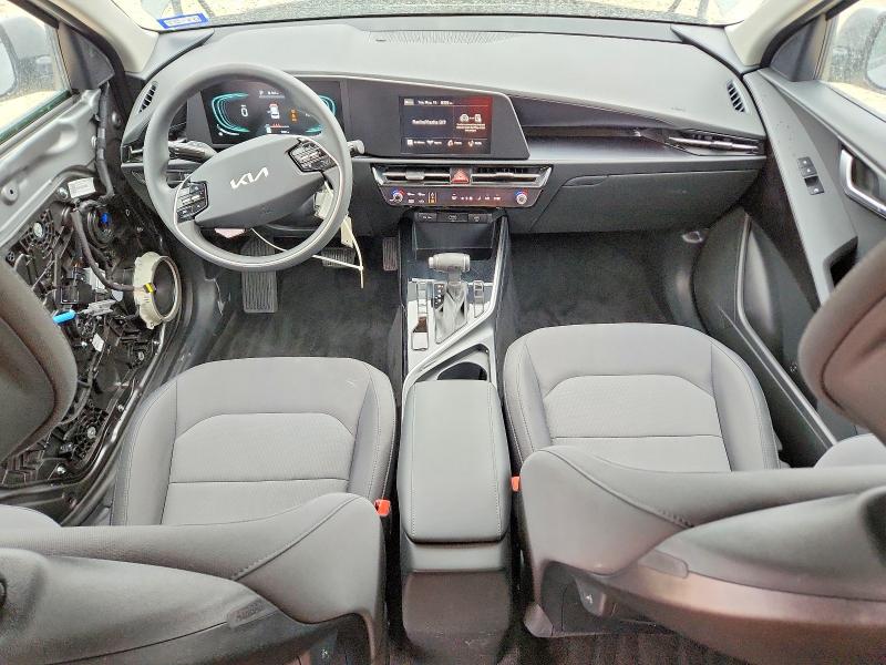 Продажа на аукционе авто 2026 Kia Niro, vin: KNDCP3LE8T5342871, номер лота: 54208036