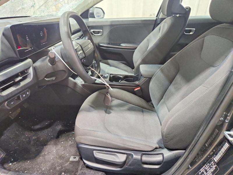 Продаж на аукціоні авто 2025 Kia K4, vin: 3KPFT4DEXSE103421, номер лоту: 54015906