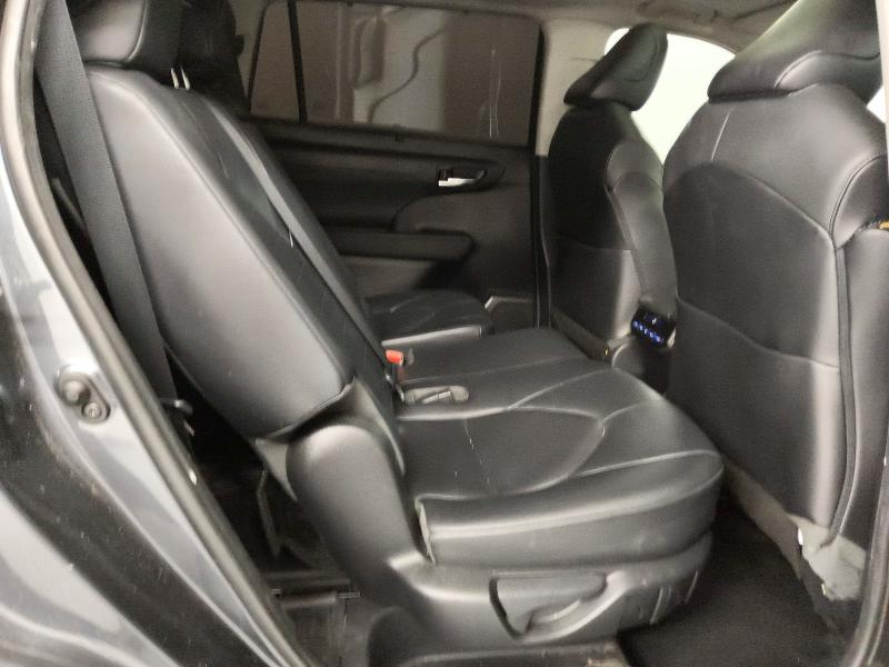 Aukcja sprzedaży 2020 Toyota Highlander, vin: 5TDHZRAH3LS003882, numer aukcji: 48836936