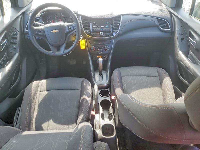 2017 Chevrolet Trax მანქანა იყიდება აუქციონზე, vin: 3GNCJPSB8HL141986, აუქციონის ნომერი: 52303576