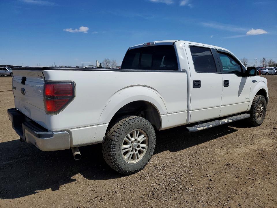 2013 Ford F150 მანქანა იყიდება აუქციონზე, vin: 1FTVW1ET2DKE30488, აუქციონის ნომერი: 52553006