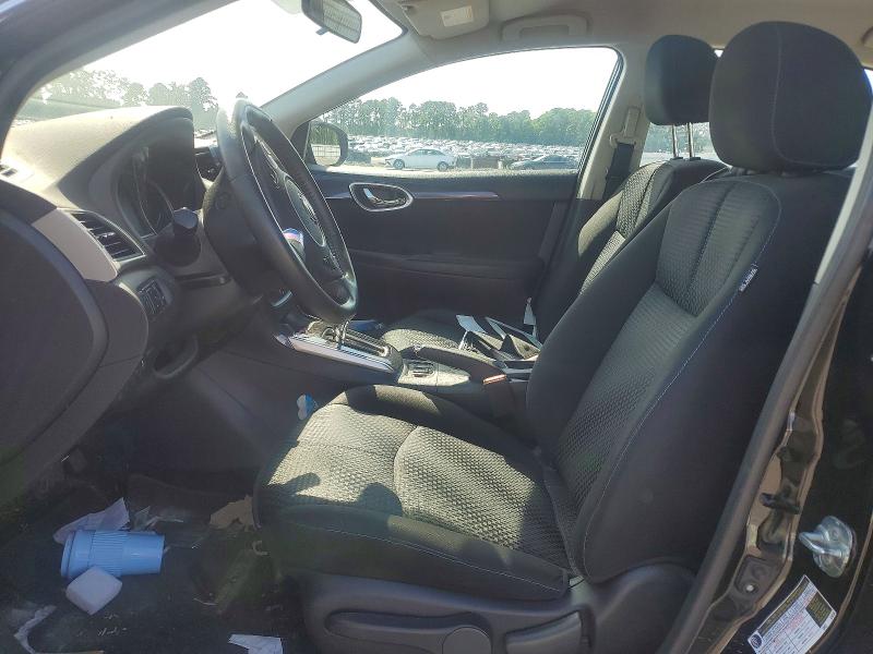 2018 Nissan Sentra მანქანა იყიდება აუქციონზე, vin: 3N1AB7AP4JY237944, აუქციონის ნომერი: 55310286