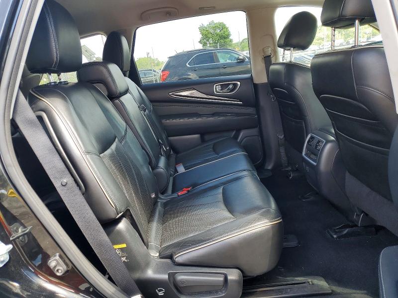 Aukcja sprzedaży 2017 Infiniti Qx60, vin: 5N1DL0MM9HC506258, numer aukcji: 53524276