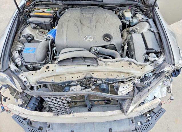 Aukcja sprzedaży 2015 Lexus Is, vin: JTHBF1D23F5081823, numer aukcji: 51848346