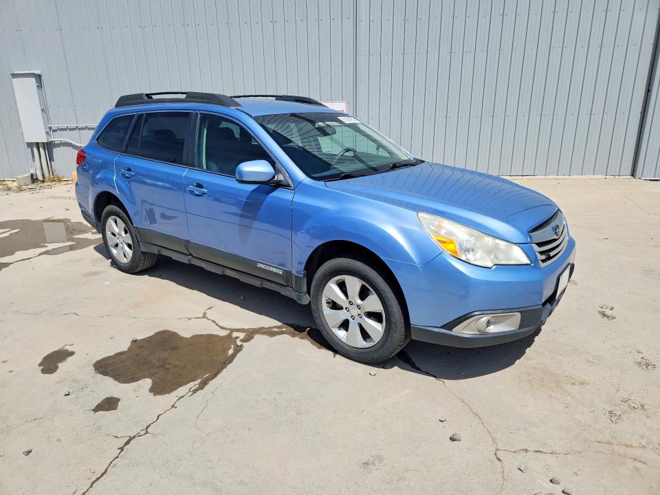 Aukcja sprzedaży 2011 Subaru Outback, vin: 4S4BRBCC3B3311502, numer aukcji: 51014216