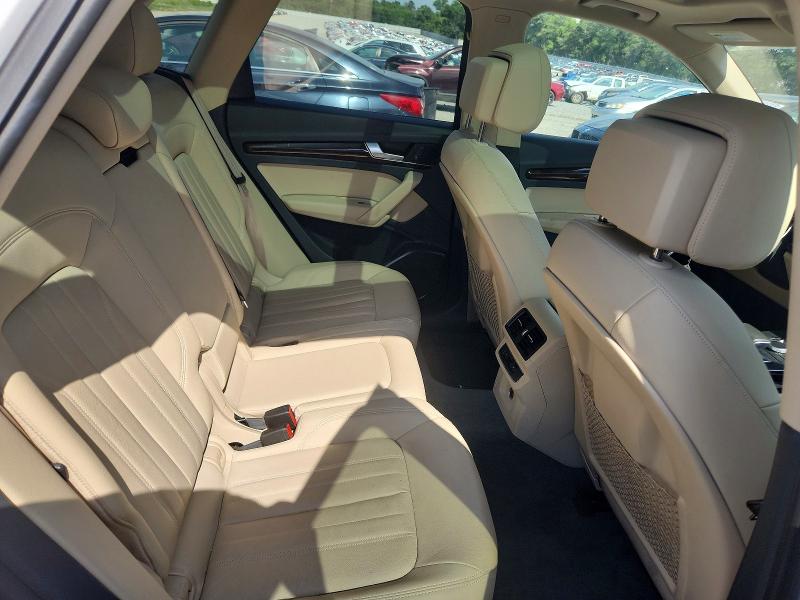 Продажа на аукционе авто 2020 Audi Q5, vin: WA1ANAFYXL2024916, номер лота: 54334446