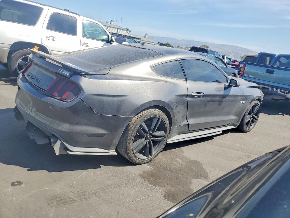 2015 Ford Mustang მანქანა იყიდება აუქციონზე, vin: 1FA6P8TH6F5343273, აუქციონის ნომერი: 53214746
