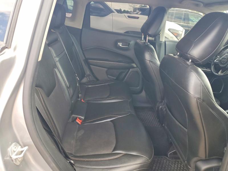 Продажа на аукционе авто 2018 Jeep Compass, vin: 3C4NJCBB6JT328501, номер лота: 52903736