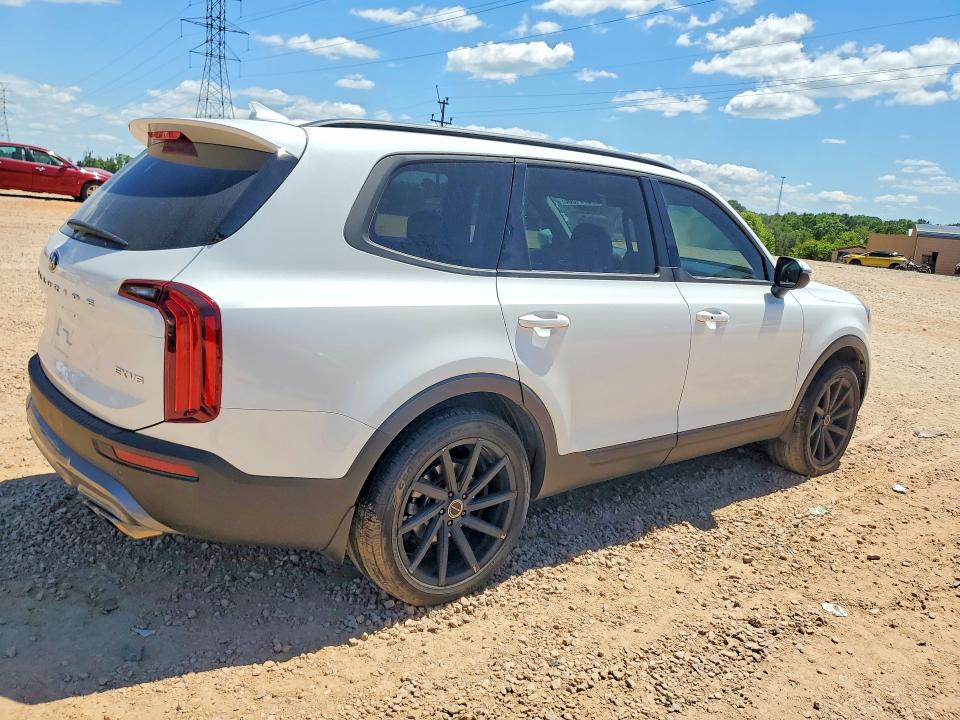 Продажа на аукционе авто 2020 Kia Telluride, vin: 5XYP34HC9LG060918, номер лота: 53711366