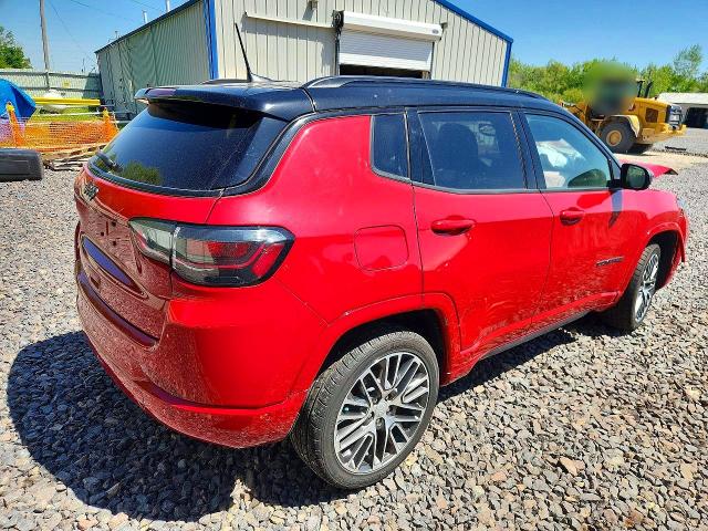 Aukcja sprzedaży 2023 Jeep Compass, vin: 3C4NJDCN0PT567985, numer aukcji: 51812626