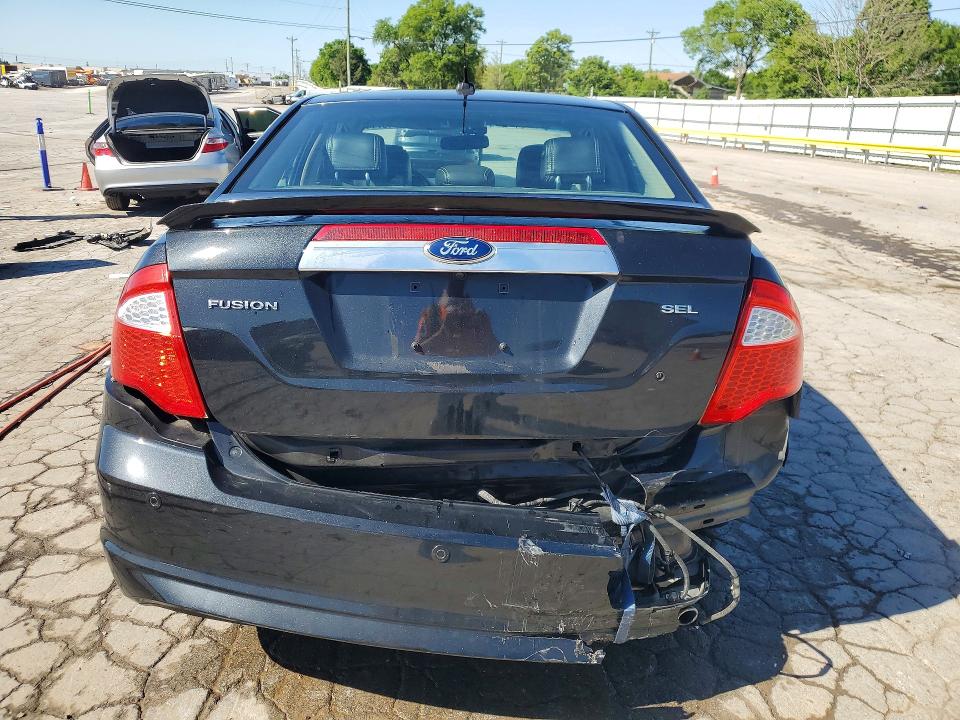 Aukcja sprzedaży 2012 Ford Fusion, vin: 3FAHP0JA9CR444610, numer aukcji: 53187146