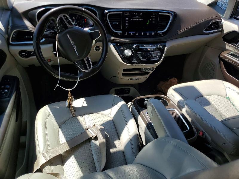 Продажа на аукционе авто 2021 Chrysler Pacifica, vin: 2C4RC1BG2MR502759, номер лота: 55095466