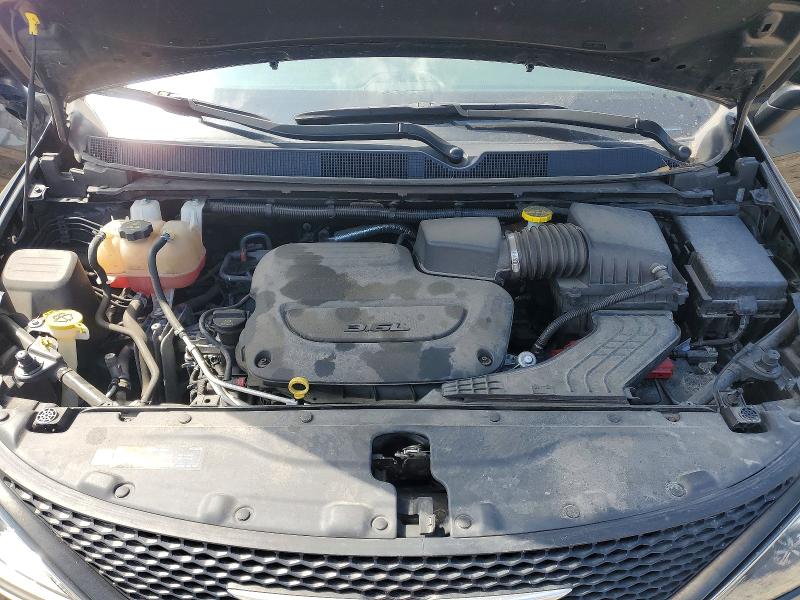 Aukcja sprzedaży 2017 Chrysler Pacifica, vin: 2C4RC1DG3HR654830, numer aukcji: 54321326