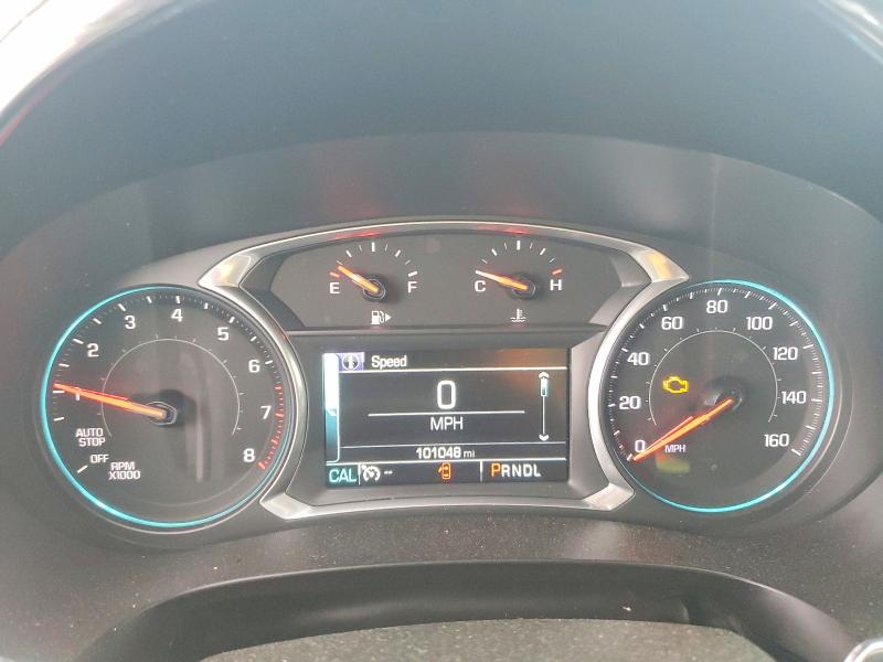 2018 Chevrolet Malibu მანქანა იყიდება აუქციონზე, vin: 1G1ZD5ST1JF275464, აუქციონის ნომერი: 54595176