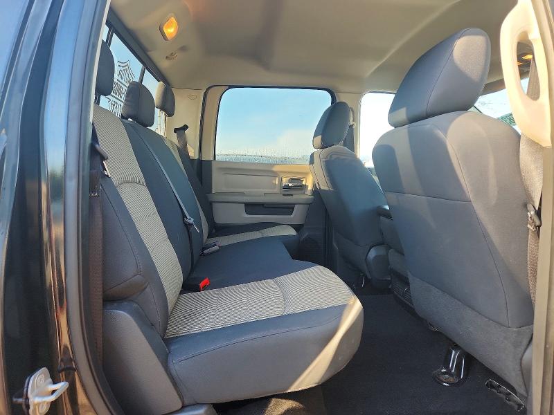 2009 Dodge Ram 1500 მანქანა იყიდება აუქციონზე, vin: 1D3HV13T09S816330, აუქციონის ნომერი: 52005836